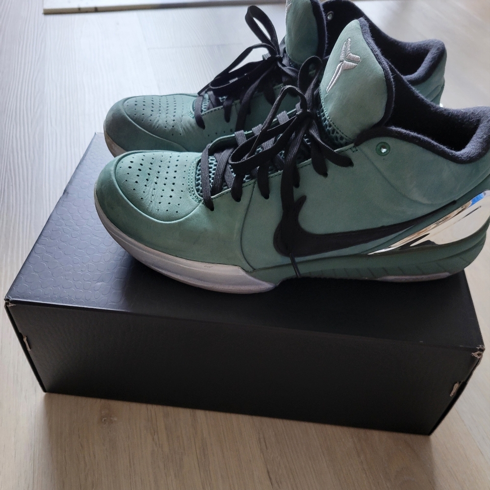 Nike Zoom Kobe Protro 4 Girl Dad